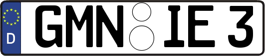 GMN-IE3