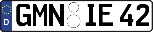 GMN-IE42