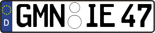 GMN-IE47