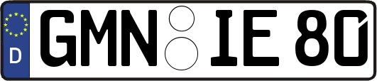 GMN-IE80