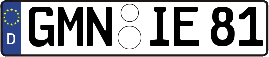 GMN-IE81