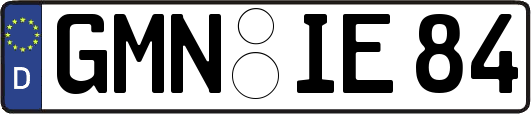 GMN-IE84