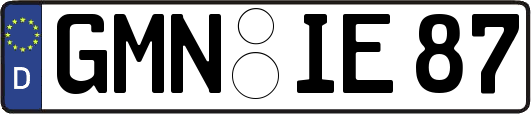 GMN-IE87