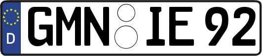 GMN-IE92