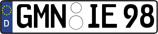 GMN-IE98