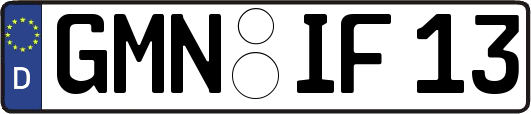 GMN-IF13