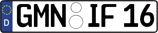 GMN-IF16