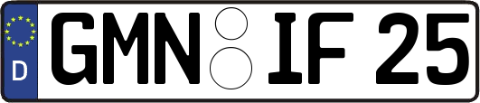 GMN-IF25