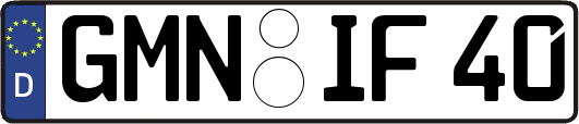 GMN-IF40
