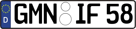 GMN-IF58