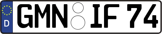 GMN-IF74