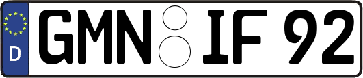 GMN-IF92