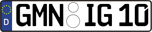 GMN-IG10