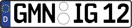 GMN-IG12