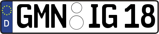 GMN-IG18