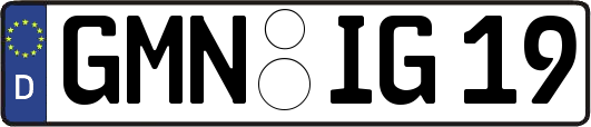 GMN-IG19