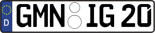 GMN-IG20