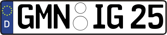 GMN-IG25
