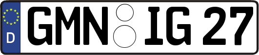 GMN-IG27
