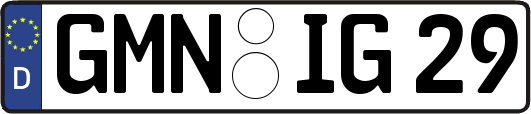 GMN-IG29