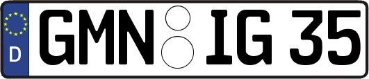 GMN-IG35