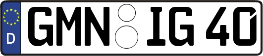 GMN-IG40