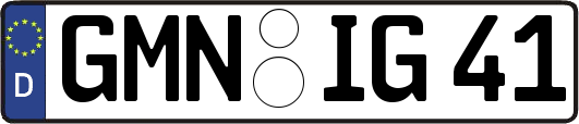 GMN-IG41