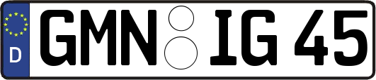 GMN-IG45
