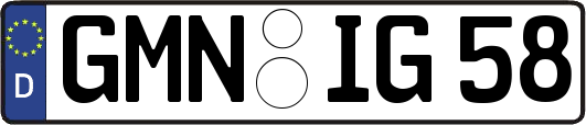 GMN-IG58