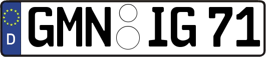 GMN-IG71