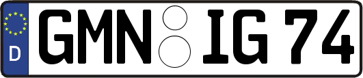 GMN-IG74