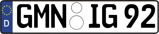 GMN-IG92
