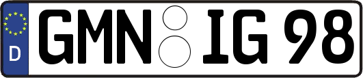 GMN-IG98