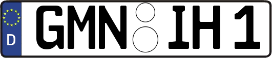 GMN-IH1