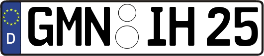 GMN-IH25
