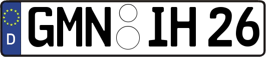 GMN-IH26