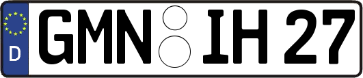 GMN-IH27