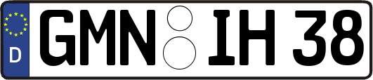 GMN-IH38