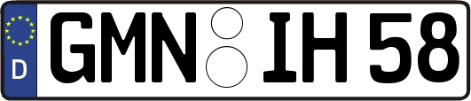 GMN-IH58
