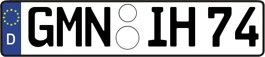 GMN-IH74