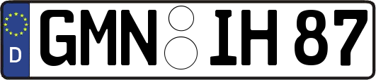 GMN-IH87