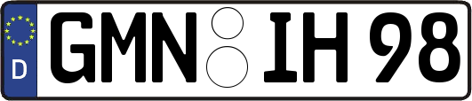 GMN-IH98