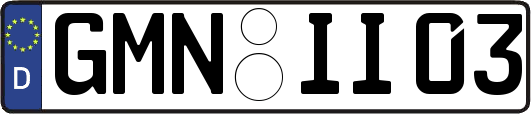 GMN-II03