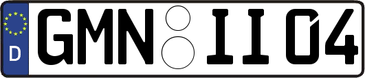 GMN-II04