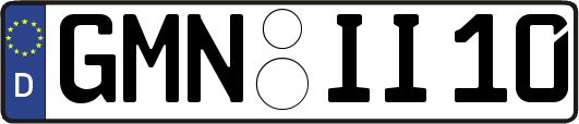 GMN-II10