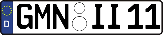 GMN-II11