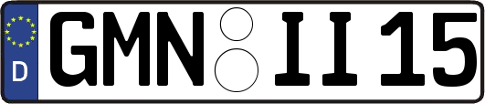 GMN-II15