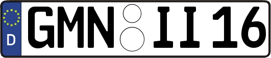 GMN-II16