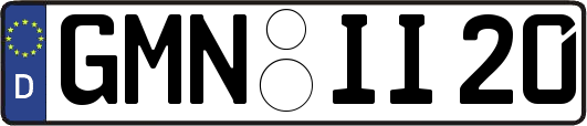 GMN-II20