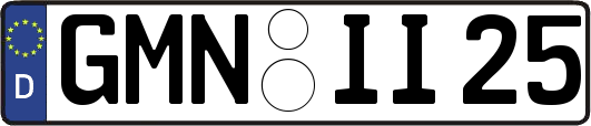 GMN-II25